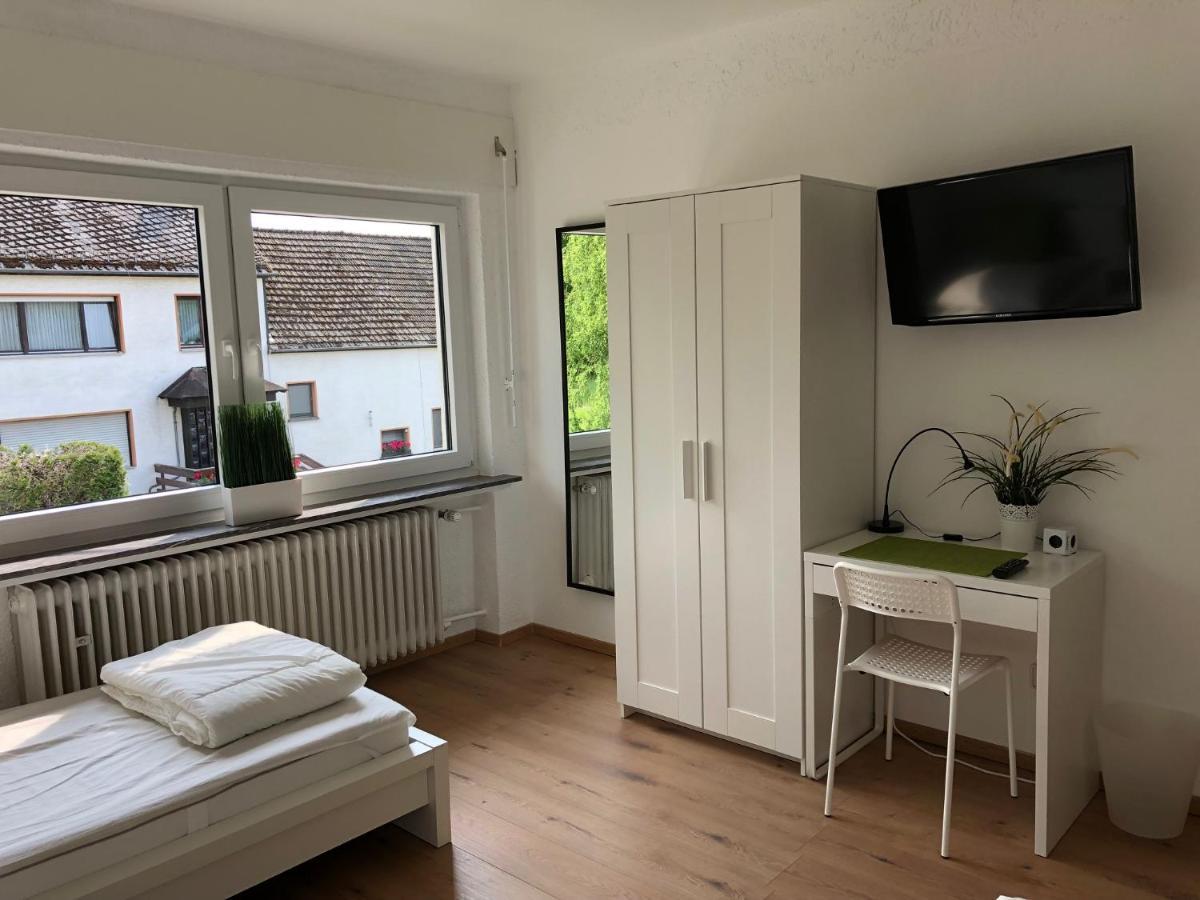 Big Ben'S Guesthouse Müllenbach Dış mekan fotoğraf