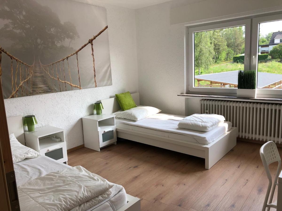 Big Ben'S Guesthouse Müllenbach Dış mekan fotoğraf