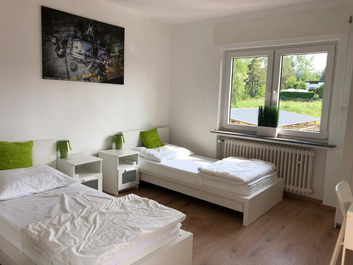 Big Ben'S Guesthouse Müllenbach Dış mekan fotoğraf