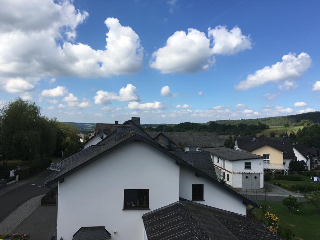 Big Ben'S Guesthouse Müllenbach Dış mekan fotoğraf